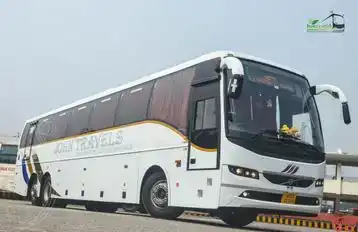 John  Travels Bus-Side Image