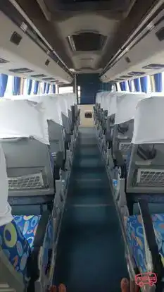 Dhanalakshmi Travels Bus-Side Image