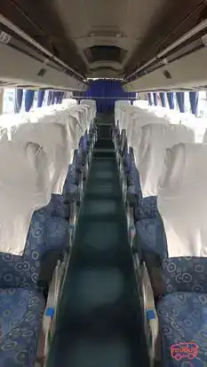Dhanalakshmi Travels Bus-Seats Image
