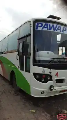 Pawapuri Motors Bus-Side Image
