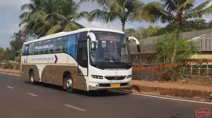 Kadamba Transport Corporation Limited  (KTCL) Bus-Front Image