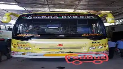 Sri Kaleswari Brothers Bus-Front Image
