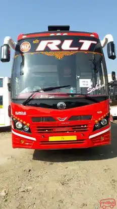 Shree RajlaxmiTravels, Pune Bus-Front Image