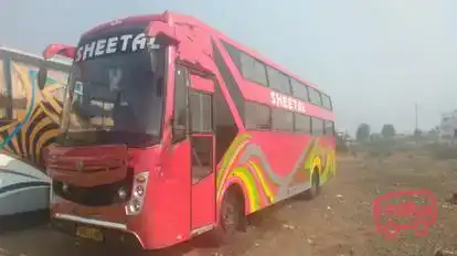 Sheetal travels, akola Bus-Side Image