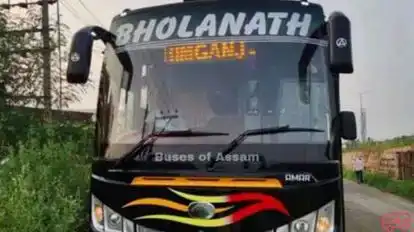 Bholanath Travels (Under ASTC) Bus-Front Image
