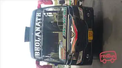 Bholanath Travels (Under ASTC) Bus-Front Image