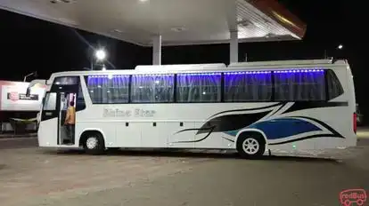 Shine Star Luxury Coach and Cargo Pvt. Ltd Bus-Front Image