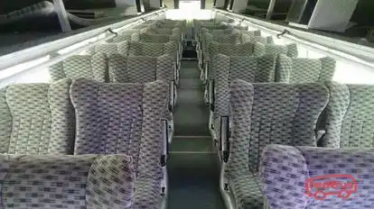 Kongu Transport Bus-Seats Image