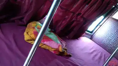 Disha Tours And Travels Bus-Seats Image
