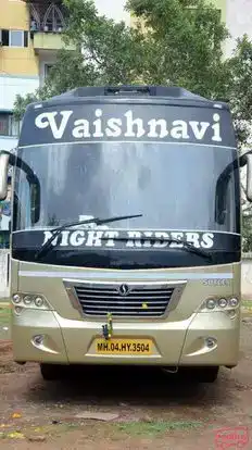Disha Tours And Travels Bus-Side Image