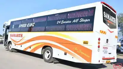 Ram Tours And  Travels Bus-Side Image