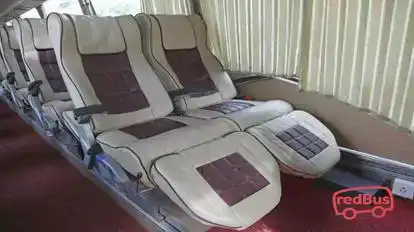 Cool Himachal Tour and Travels Bus-Seats Image