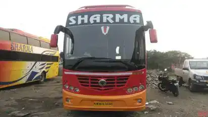 Sharma   Travels Bus-Seats layout Image