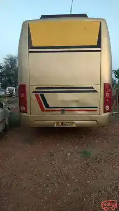 Shri Krishna Bus Service Bus-Front Image