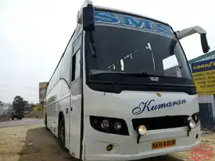 SMS Tours and Travels Bus-Side Image