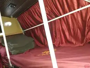 Sri balaji  transports Bus-Seats Image