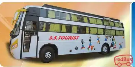 SS Tourist Bus-Front Image
