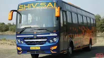 Rachna travels akola Bus-Front Image