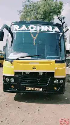Rachna travels akola Bus-Front Image