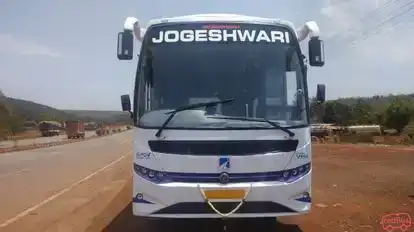 Sarjai  Travels (Sai Leela) Bus-Front Image