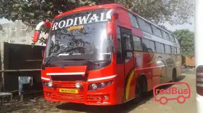 Shri Sadguru  Travels Bus-Front Image