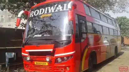 Shri Sadguru  Travels Bus-Side Image