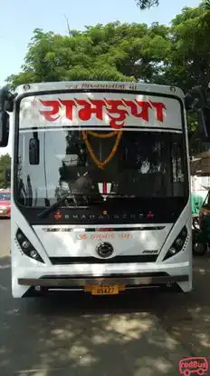 Shree Ramkrupa  Travels Bus-Front Image