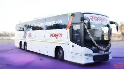 Shree Ramkrupa  Travels Bus-Side Image