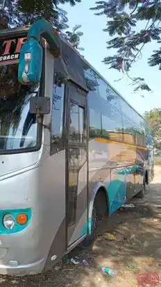 Mayuree   Travels Bus-Side Image