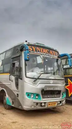 Mayuree   Travels Bus-Front Image
