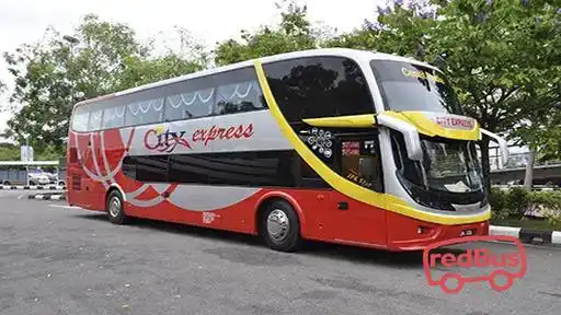 City Express - Dapatkan Sehingga 50% OFF | Guna Kod: GAYARAYA