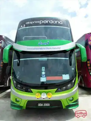 Perdana Express Review | Bus Timings, Fares and more 