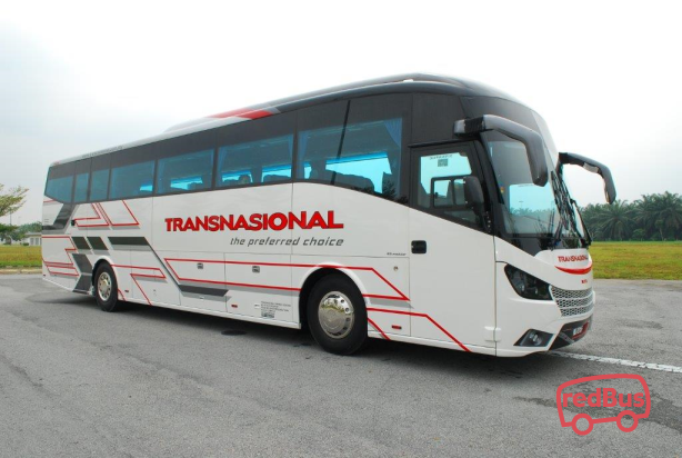 Transnasional Book Bus Tickets Online For Upto 20 Off