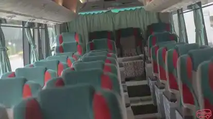 Nice Bus-Seats Image