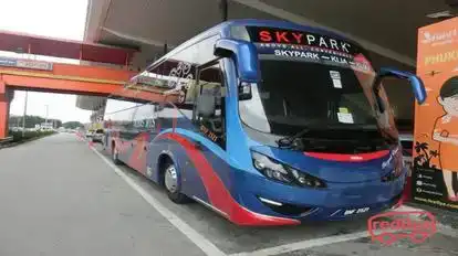 Trans MVS - PSG Express Bus-Front Image