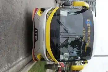 Disabled Bus-Front Image