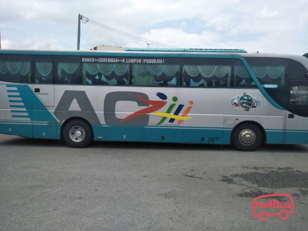 Sistem Kenderaan Bahau Bus Tickets Booking Online Upto 30 Off On Redbus Sg