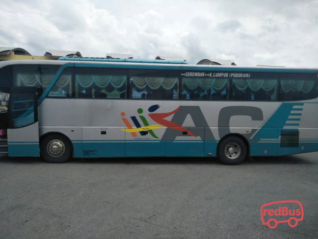 Sistem Kenderaan Bahau Bus Tickets Booking Online Upto 30 Off On Redbus Sg