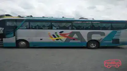 Sistem Kenderaan Bahau Bus-Side Image