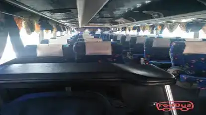 Sistem Kenderaan Bahau Bus-Seats Image