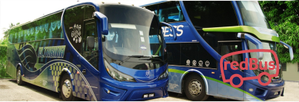 Bus From The Plaza Beach Road To Kuala Lumpur The Plaza Beach Road To Kuala Lumpur Bus Tickets Online On Redbus