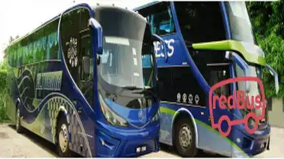 Eltabina Jaya Bus-Front Image