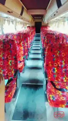 CTTS Holidays Bus-Seats Image