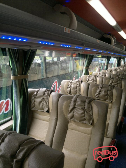 Bintang Jaya Express Bus Tickets Booking Online Upto 30 Off On Redbus Sg