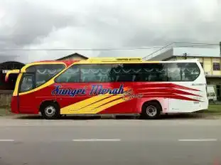 Sungei Merah Bus-Side Image