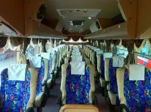 Sungei Merah Bus-Seats Image