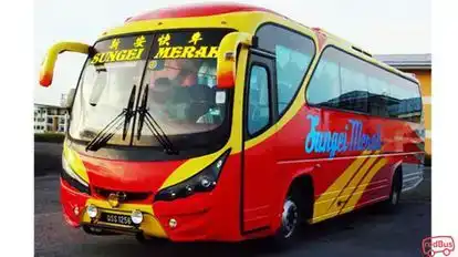 Sungei Merah Bus-Front Image