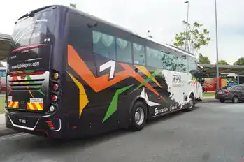 KPB Express Bus-Side Image