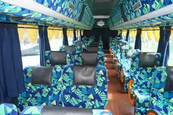 KPB Express Bus-Seats Image