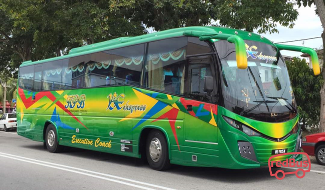 Kpb Express Save Up To 25 With Bus Pass On Selected Routes